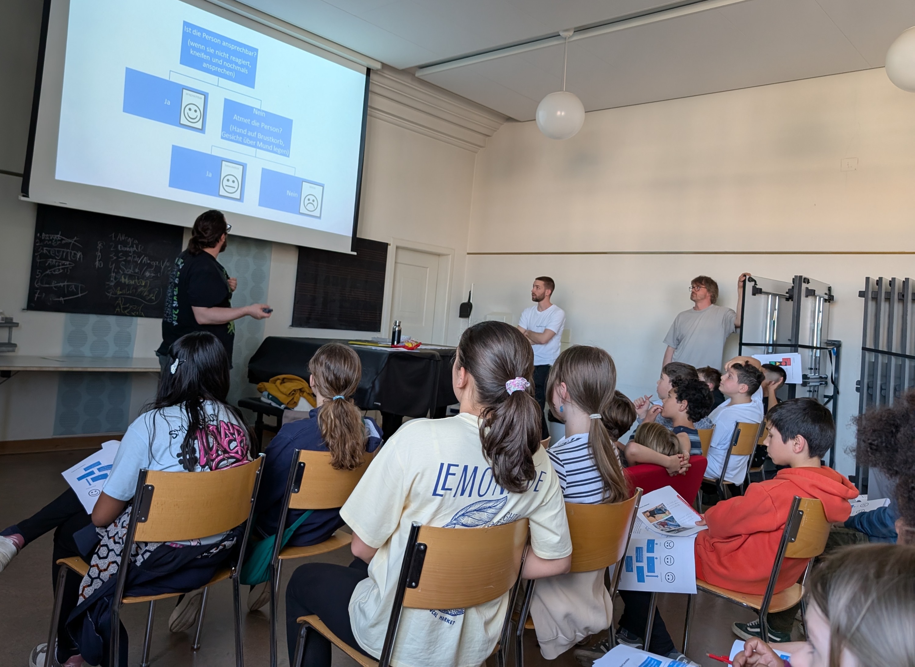 Erste Hilfe Kurs